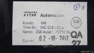 3AC819728AMAI VAG Дефлектор воздушный Volkswagen Passat B7 Арт E70578944, вид 9
