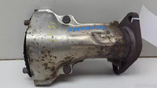 1570C429 Mitsubishi Приемная труба глушителя Mitsubishi Outlander 3 restailing 2 Арт E70580163, вид 1