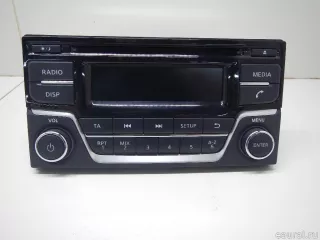 28185BV84A Nissan Магнитола Nissan Juke 2 Арт E70581889, вид 1