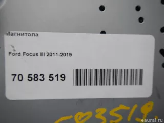 F1E918C815KAJ Ford Магнитола Ford Focus 3 restailing Арт E70583519, вид 9