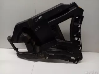 51127210078 BMW Кронштейн заднего бампера правый BMW X3 F25 Арт E40848859, вид 1