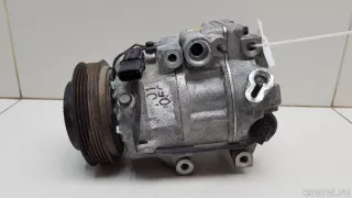 977011U500 Hyundai-Kia Компрессор кондиционера Hyundai Santa FE 4 (TM) restailing Арт E70600165, вид 2
