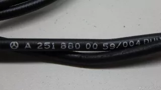 2518800059 Mercedes Benz Трос открывания капота Mercedes R W251 Арт E70601083, вид 5