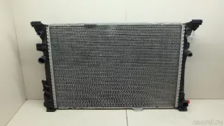 2465001403 Mercedes Benz Радиатор основной Mercedes S W222 Арт E70608475, вид 1