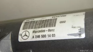2465001403 Mercedes Benz Радиатор основной Mercedes S W222 Арт E70608475, вид 13