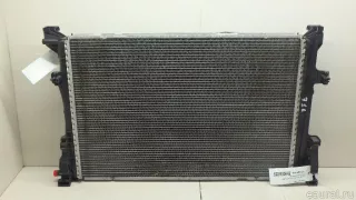 2465001403 Mercedes Benz Радиатор основной Mercedes S W222 Арт E70608475, вид 8