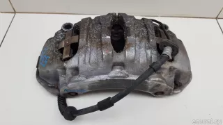 7PP615149F VAG Суппорт тормозной передний левый Porsche Cayenne 958 Арт E70610191, вид 5