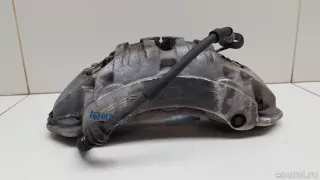 7PP615149F VAG Суппорт тормозной передний левый Porsche Cayenne 958 Арт E70610191, вид 6