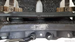 7PP615150F VAG Суппорт тормозной передний правый Porsche Cayenne 958 Арт E70610243, вид 5