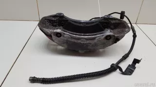 7PP615150F VAG Суппорт тормозной передний правый Porsche Cayenne 958 Арт E70610243, вид 6