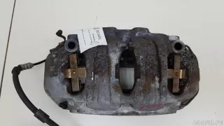 7PP615150F VAG Суппорт тормозной передний правый Porsche Cayenne 958 Арт E70610243, вид 8