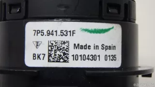 7P5941531F VAG Переключатель света Porsche Macan restailing Арт E70613788, вид 7