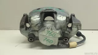 36012489 Volvo Суппорт тормозной передний правый Volvo XC60 1 Арт E70623965, вид 3