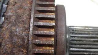 495003W200 Hyundai-Kia Полуось передняя левая (приводной вал, шрус) Hyundai Tucson 2 Арт E70634420, вид 5