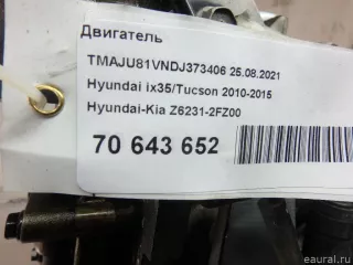 Z62312FZ00 Hyundai-Kia Двигатель Hyundai Tucson 2 Арт E70643652, вид 17
