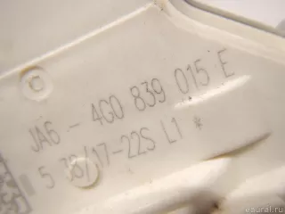 4G0839015E VAG Замок двери задней левой Audi Q7 4M restailing Арт E70672427, вид 2