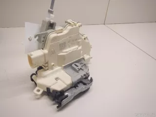 4G0839015E VAG Замок двери задней левой Audi Q7 4M restailing Арт E70672427, вид 5