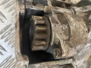 09A911023B Стартер Seat Alhambra 1 restailing Арт 39437, вид 4