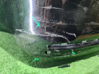 A21388544059999 бампер задний m Mercedes E W213 Арт DIZ0000006393946, вид 11