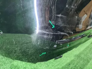 A21388544059999 бампер задний m Mercedes E W213 Арт DIZ0000006393946, вид 10