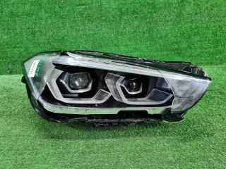 63119477812 битая фара правая BMW X1 F48 Арт DIZ0000006557119, вид 1