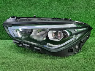 A1189063900 фара левая mercedes Mercedes CLA c118 Арт DIZ0000006561741, вид 1