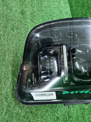 3711075DB71 битая фара левая Hongqi H9 Арт DIZ0000006598815, вид 2