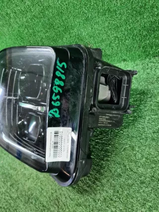3711075DB71 битая фара левая Hongqi H9 Арт DIZ0000006598815, вид 4
