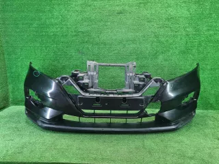 62022HL00H бампер передний Nissan Qashqai 2 Арт DIZ0000006606336, вид 1
