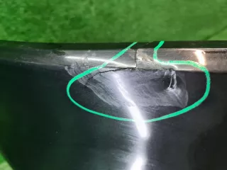62022HL00H бампер передний Nissan Qashqai 2 Арт DIZ0000006606336, вид 9