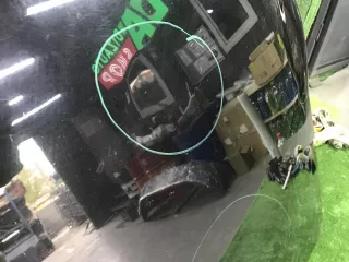 5N0823031D капот Volkswagen Tiguan 1 Арт DIZ0000006522995, вид 5