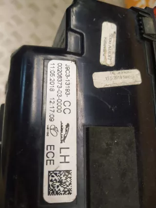 J9C38015, J9C313193CC фонарь внутренний Jaguar E-PACE Арт 272573PM, вид 13
