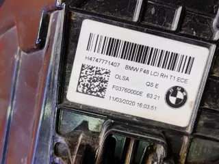 63217477714, 7477714 фонарь внешний BMW X1 F48 Арт AR272589, вид 9