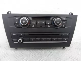 9287629 Блок управления климат-контролем BMW X3 F25 Арт 00257730, вид 1