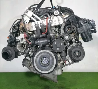 B57D30A Двигатель BMW 7 G11/G12 Арт 00161785, вид 1