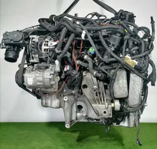 B57D30A Двигатель BMW 7 G11/G12 Арт 00161785, вид 2