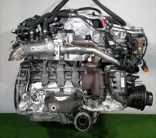 B57D30A Двигатель BMW 7 G11/G12 Арт 00161785, вид 4