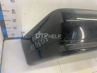  Бампер задний Mercedes SL R129 Арт AM41127731, вид 2