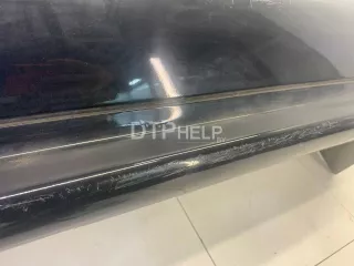  Бампер задний Mercedes SL R129 Арт AM41127731, вид 5