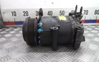  Компрессор кондиционера дизельный Ford Focus 3 1.6л Арт UNP17BU01, вид 3