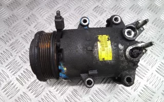  Компрессор кондиционера дизельный Ford Focus 3 1.6л Арт UNP17BU01, вид 4