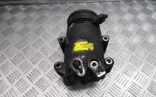  Компрессор кондиционера дизельный Ford Focus 3 1.6л Арт UNP17BU01, вид 6