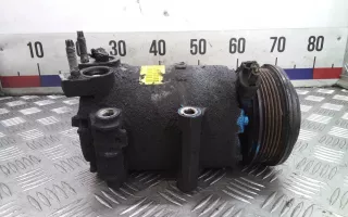  Компрессор кондиционера дизельный Ford Focus 3 1.6л Арт UNP17BU01, вид 7