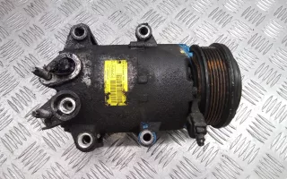  Компрессор кондиционера дизельный Ford Focus 3 1.6л Арт UNP17BU01, вид 8