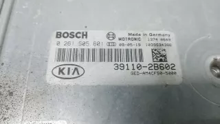 391102B602 Блок управления двс Kia Ceed 1 1.4л Арт 1GM06PF02, вид 4