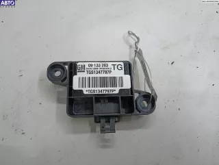 09133263 Датчик удара (Airbag) Opel Zafira A Арт 54744042, вид 1