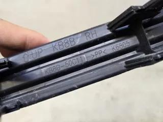 KB8B50C11C Накладка бампера Mazda CX-5 2 Арт lz219380, вид 5