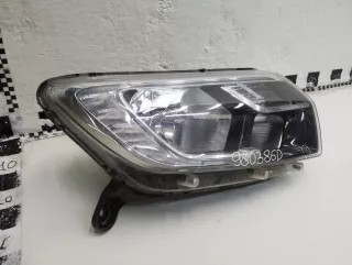 260101079R Дневные ходовые огни правые Renault Sandero 2 Арт A980386D, вид 2