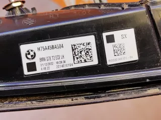 63215A45BA5, 5A45BA5 фонарь внутренний BMW 7 G70 Арт 272587PM, вид 9