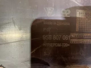 95B807061 Бампер Porsche Macan Арт 130524MA, вид 15